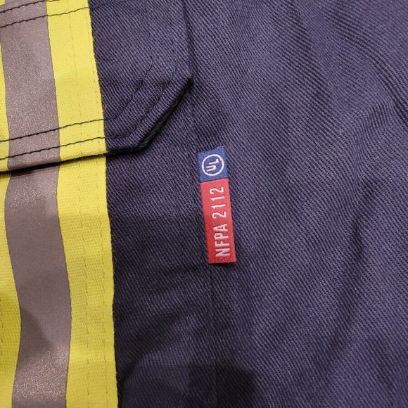 Westex FR Big Bill Coverall 2XL Reg - Picture 2 of 4